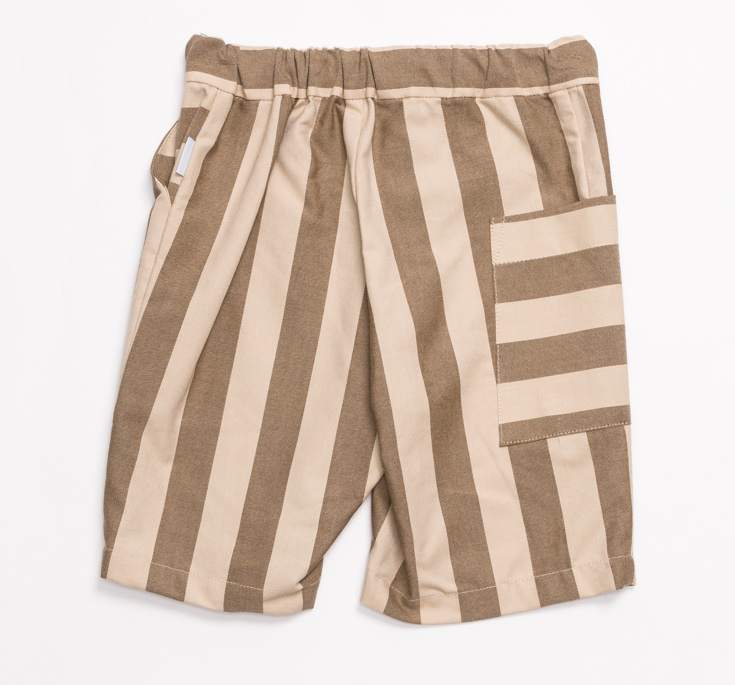                                                                                                                                              Pocket Pants - stripes